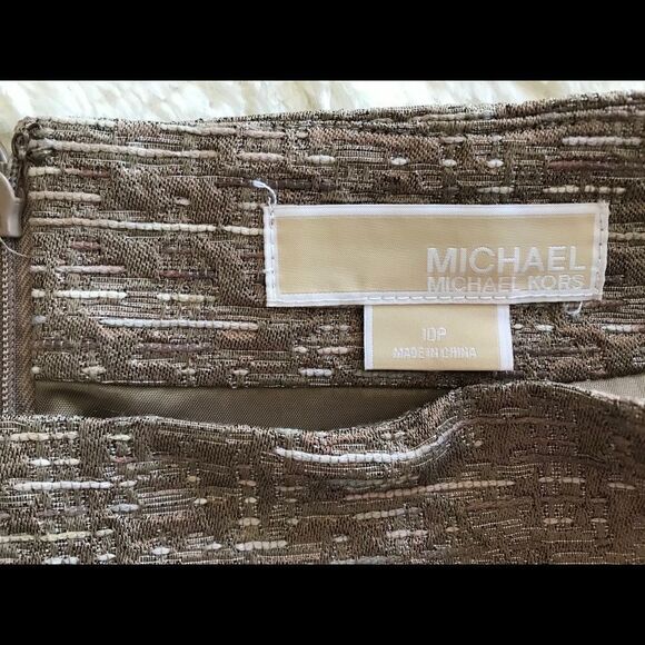 New Michael Kors Mini skirt 10P - Picture 2 of 3